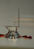 Pure Silver Kamakshi Diya 21g